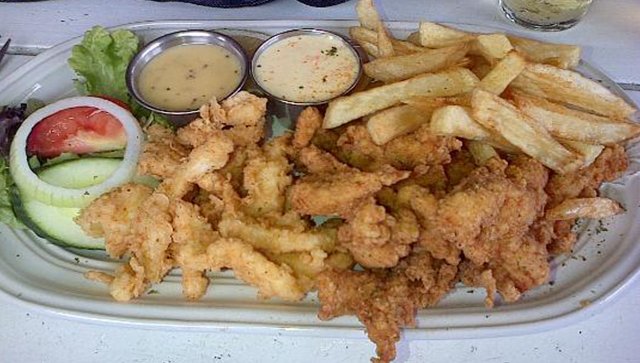 Seafood Lapa Melkbosstrand